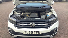 Volkswagen T-Cross 1.0 TSI 115 SE 5dr Petrol Estate